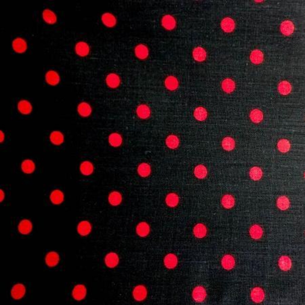 1 Yard Polka Dot Shirting Fabric Continuous Cut, for Home & Clothing 58/59 Inches Wide
